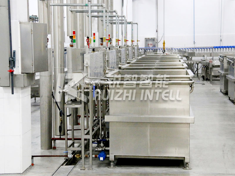 智能鹵煮生產線 智能鹵煮生產線