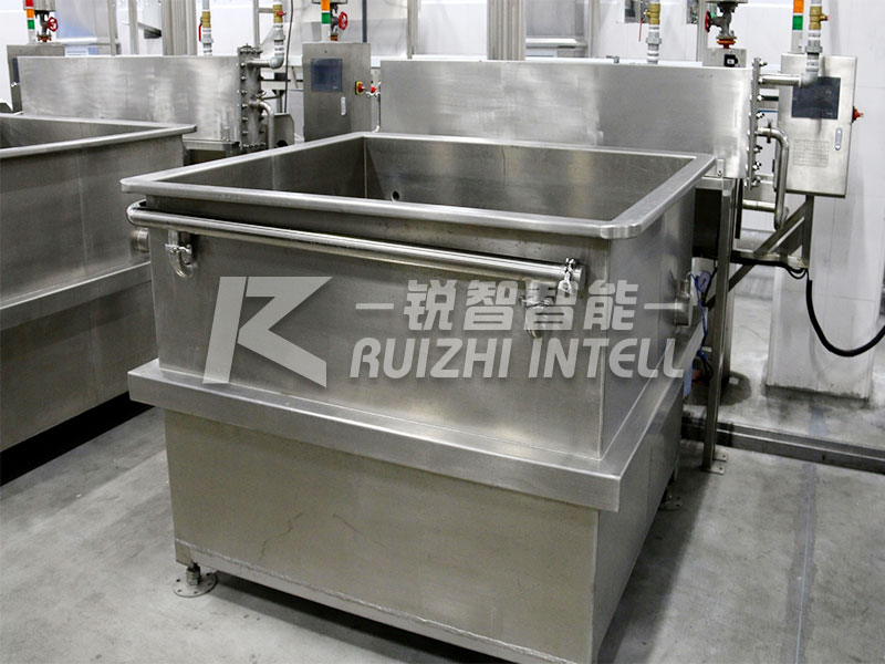 智能鹵煮生產線